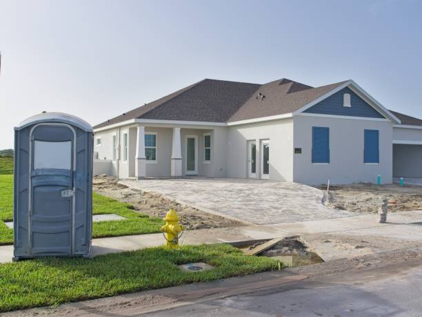 Best Portable restroom trailer rental  in Birch Bay, WA